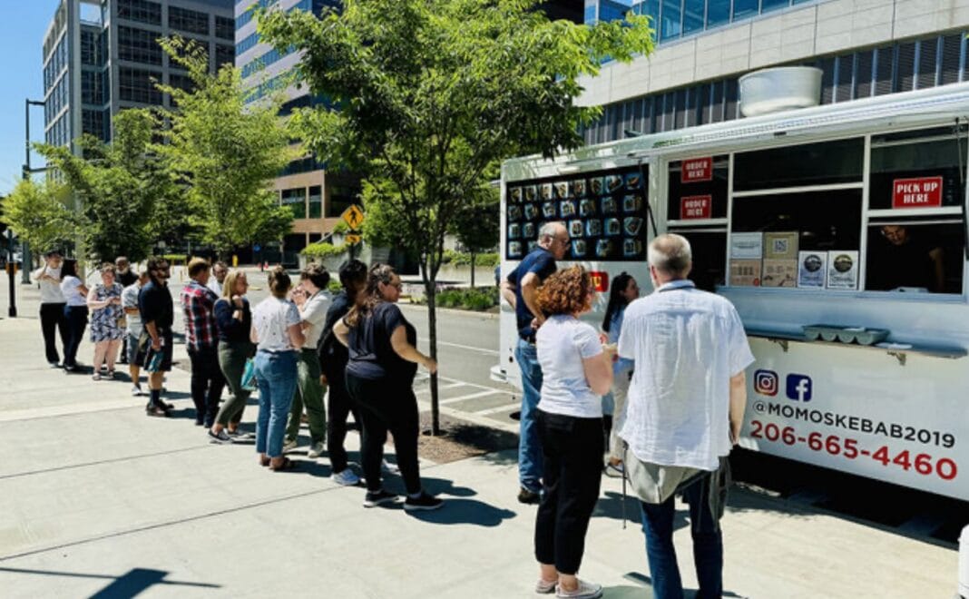 City of Bellevue Food Truck Program